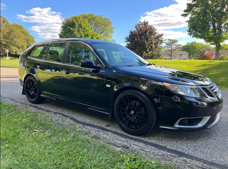 2008 Saab 9-3 2nd Gen - Image 4 of 12