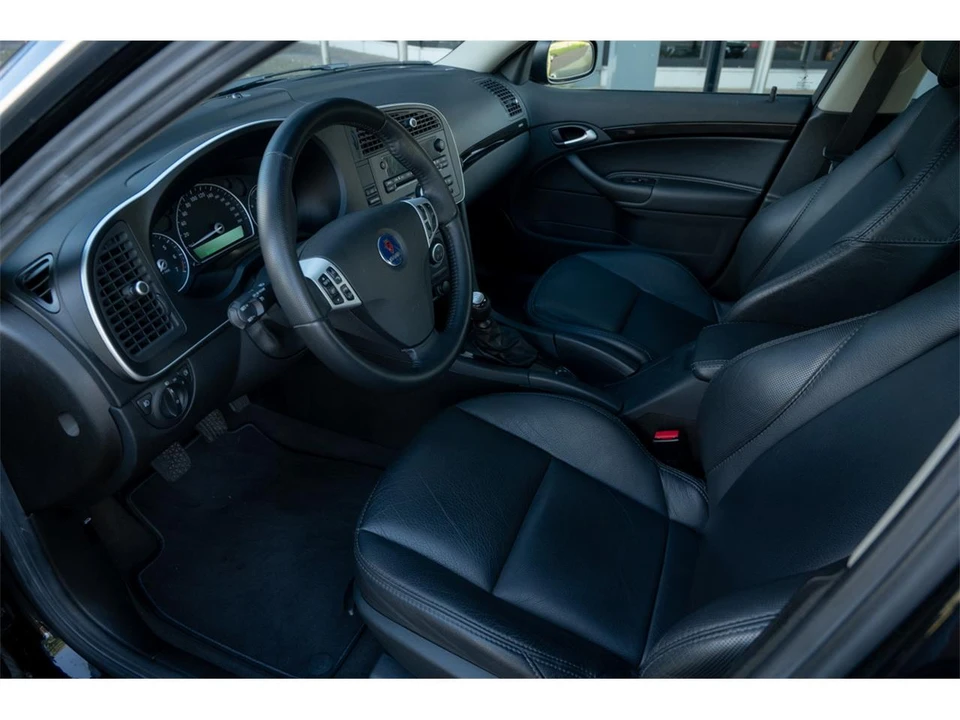 2008 Saab 9-3 2nd Gen - Image 7 of 10