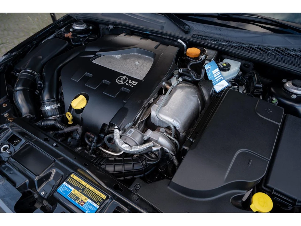 2008 Saab 9-3 2nd Gen - Image 9 of 10