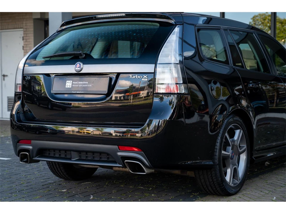 2008 Saab 9-3 2nd Gen - Image 4 of 10