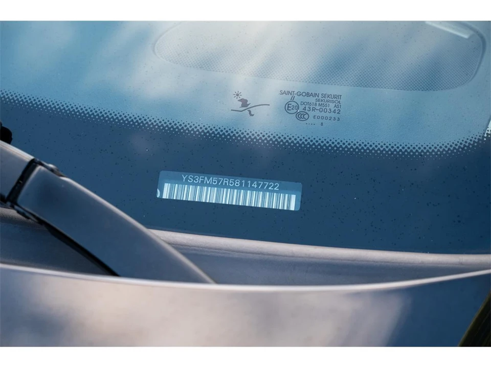 2008 Saab 9-3 2nd Gen - Image 10 of 10
