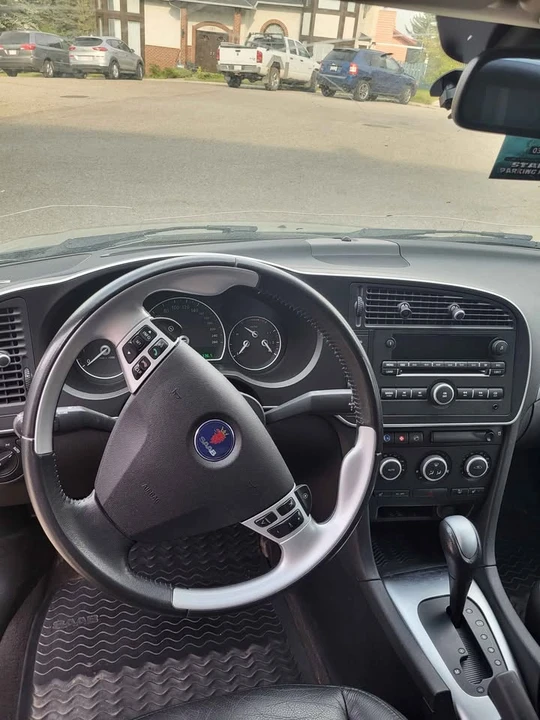 2008 Saab 9-3 2nd Gen - Image 8 of 8