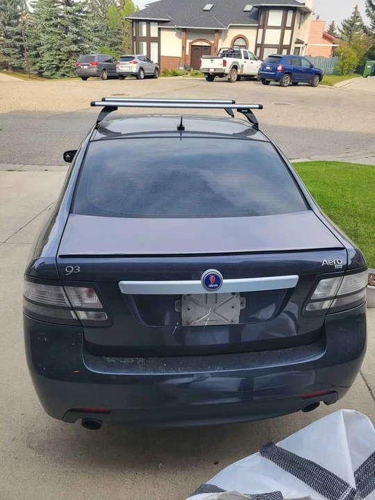 2008 Saab 9-3 2nd Gen - Image 4 of 8