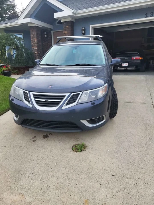 2008 Saab 9-3 2nd Gen - Image 3 of 8