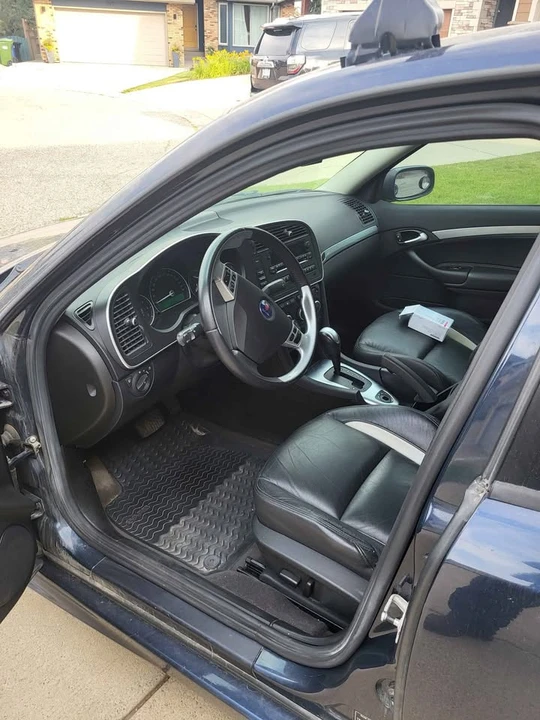 2008 Saab 9-3 2nd Gen - Image 7 of 8