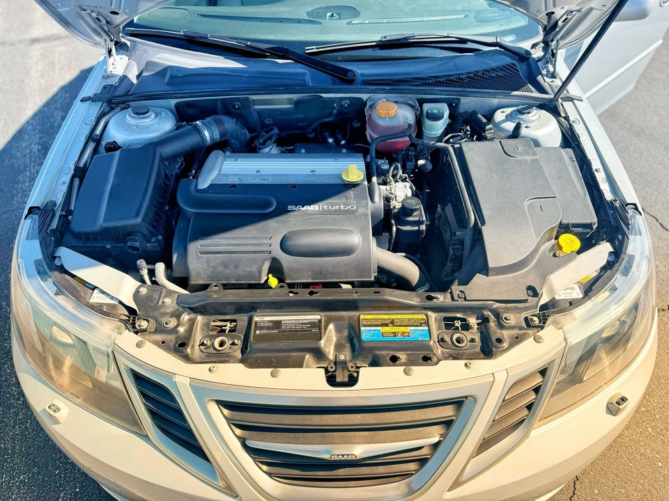 2008 Saab 9-3 2nd Gen - Image 9 of 19