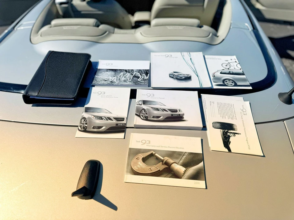 2008 Saab 9-3 2nd Gen - Image 16 of 19