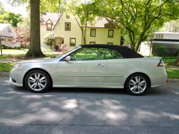 2008 Saab 9-3 2nd Gen - Image 2 of 31