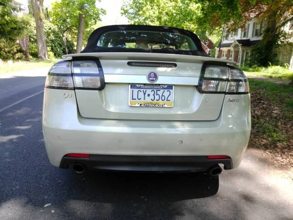 2008 Saab 9-3 2nd Gen - Image 3 of 31