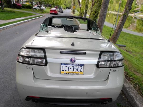 2008 Saab 9-3 2nd Gen - Image 4 of 31