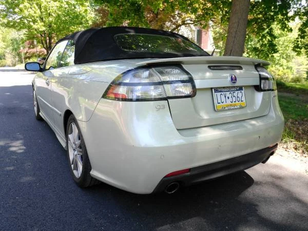 2008 Saab 9-3 2nd Gen - Image 8 of 31