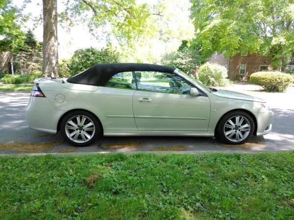 2008 Saab 9-3 2nd Gen - Image 7 of 31