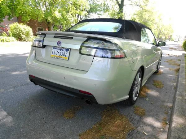 2008 Saab 9-3 2nd Gen - Image 5 of 31