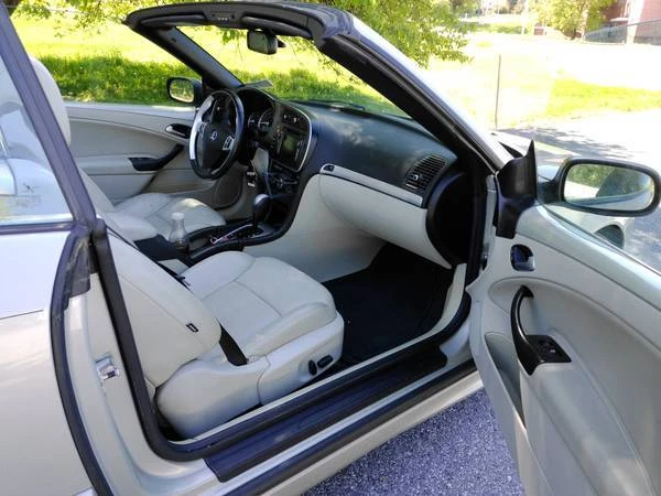 2008 Saab 9-3 2nd Gen - Image 14 of 31