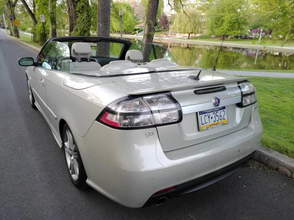 2008 Saab 9-3 2nd Gen - Image 9 of 31