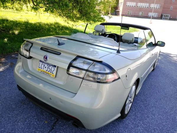 2008 Saab 9-3 2nd Gen - Image 6 of 31
