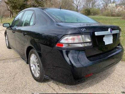 2008 Saab 9-3 2nd Gen - Image 4 of 10