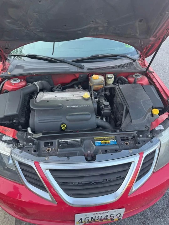 2008 Saab 9-3 2nd Gen - Image 9 of 9
