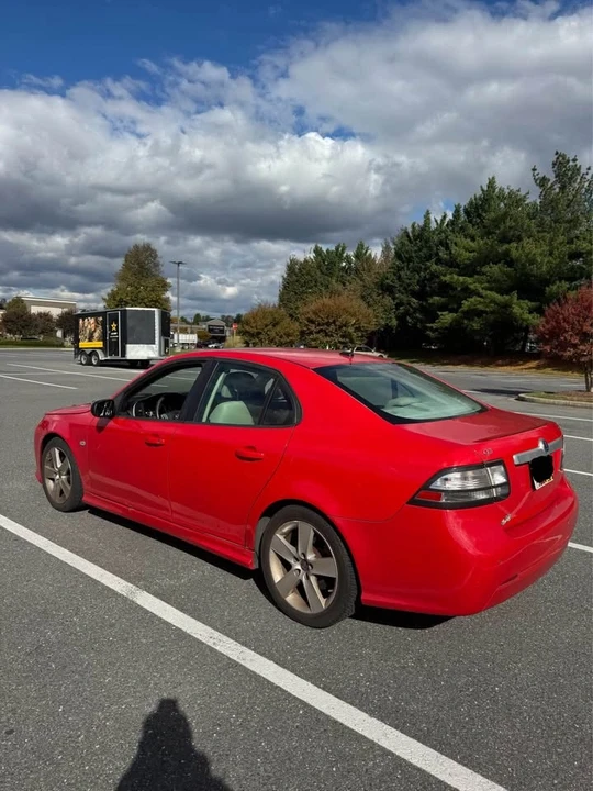 2008 Saab 9-3 2nd Gen - Image 4 of 9