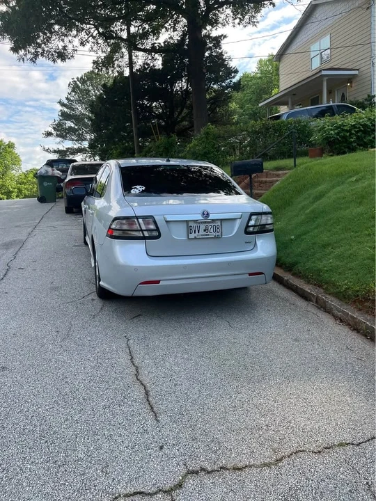 2008 Saab 9-3 2nd Gen - Image 3 of 7