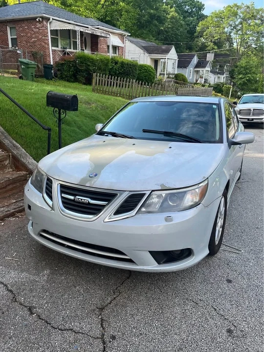 2008 Saab 9-3 2nd Gen - Image 6 of 7