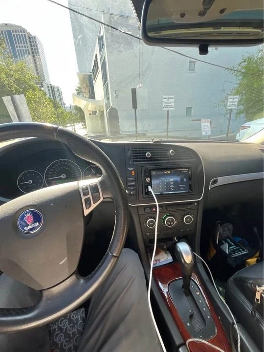 2008 Saab 9-3 2nd Gen - Image 2 of 7