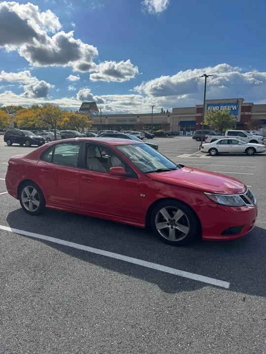 2008 Saab 9-3 2nd Gen - Image 2 of 9