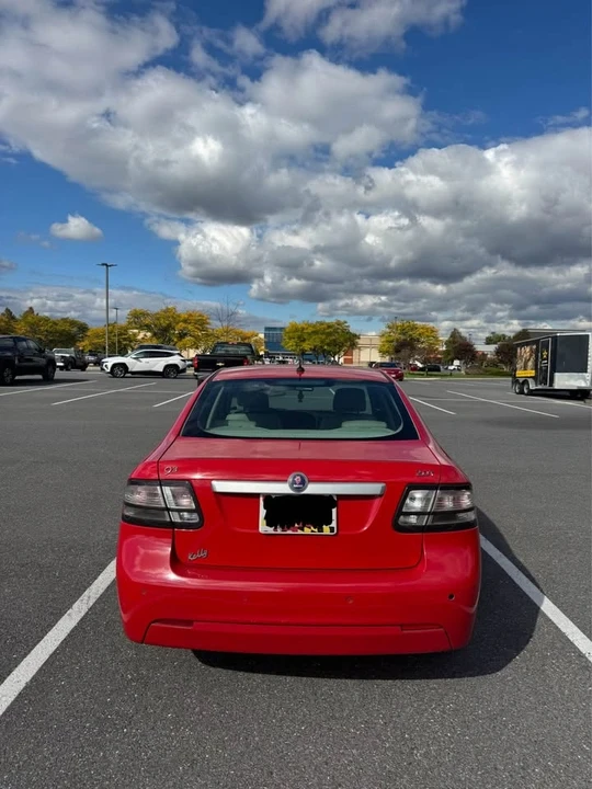 2008 Saab 9-3 2nd Gen - Image 3 of 9