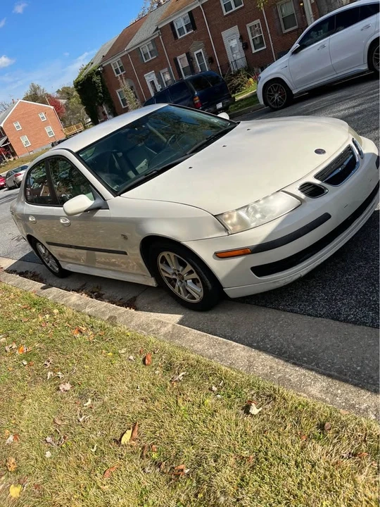 2008 Saab 9-3 2nd Gen - Image 3 of 6