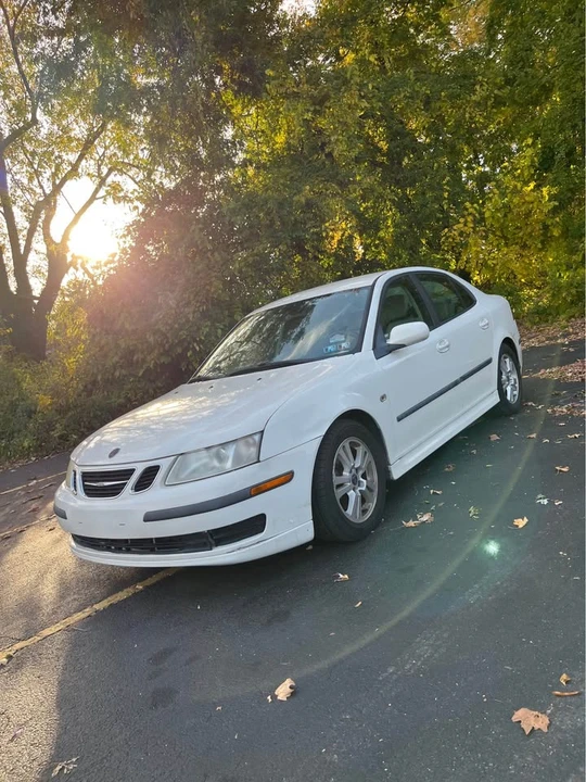 2008 Saab 9-3 2nd Gen - Image 2 of 7