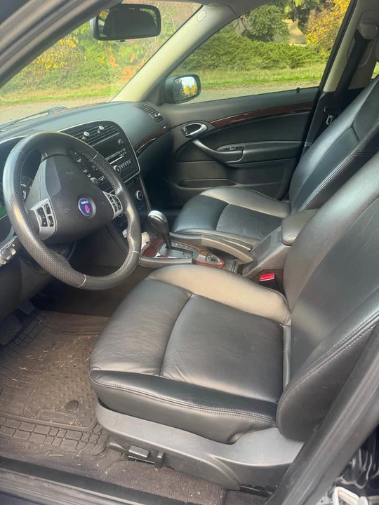 2008 Saab 9-3 2nd Gen - Image 6 of 7