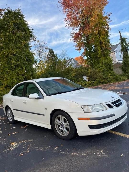 2008 Saab 9-3 2nd Gen - Image 3 of 7