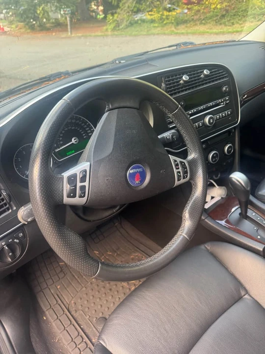 2008 Saab 9-3 2nd Gen - Image 5 of 7