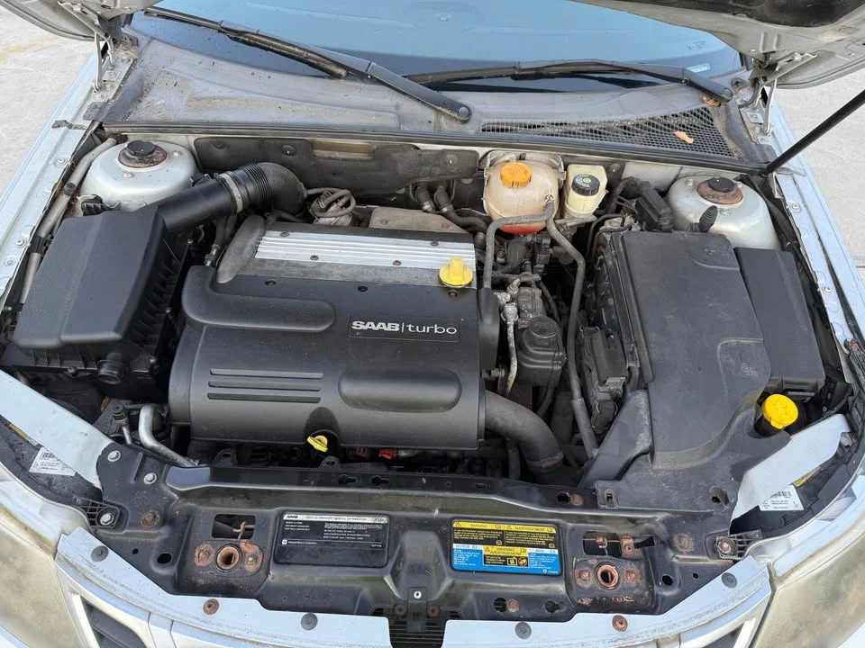 2008 Saab 9-3 2nd Gen - Image 14 of 14