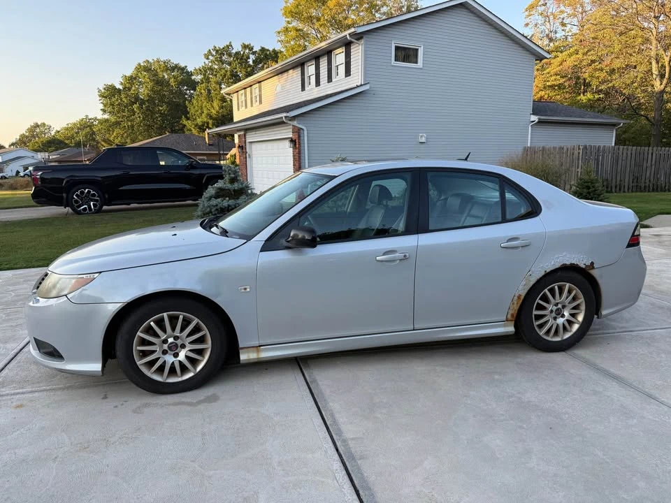 2008 Saab 9-3 2nd Gen - Image 3 of 14