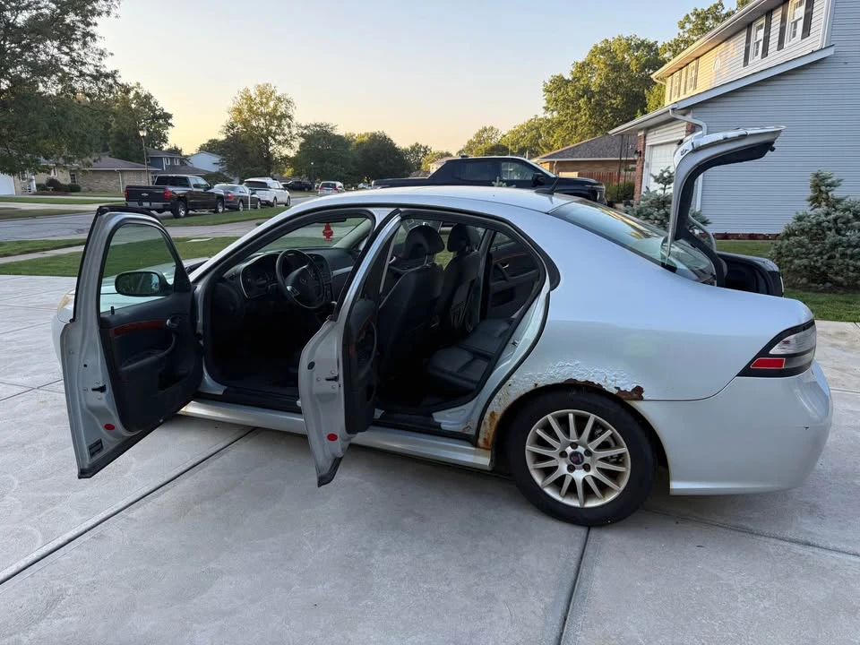 2008 Saab 9-3 2nd Gen - Image 9 of 14