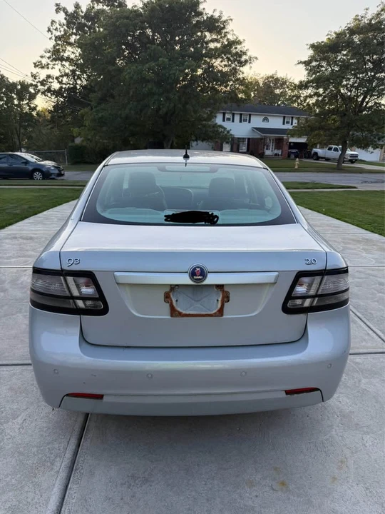2008 Saab 9-3 2nd Gen - Image 4 of 14