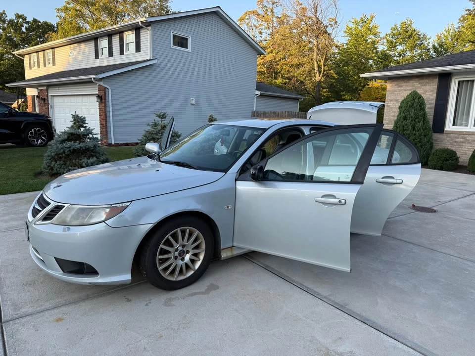 2008 Saab 9-3 2nd Gen - Image 5 of 14