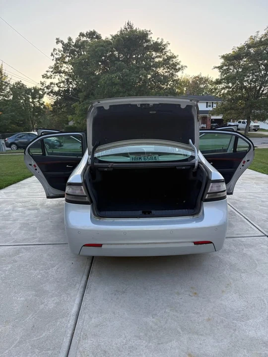 2008 Saab 9-3 2nd Gen - Image 7 of 14