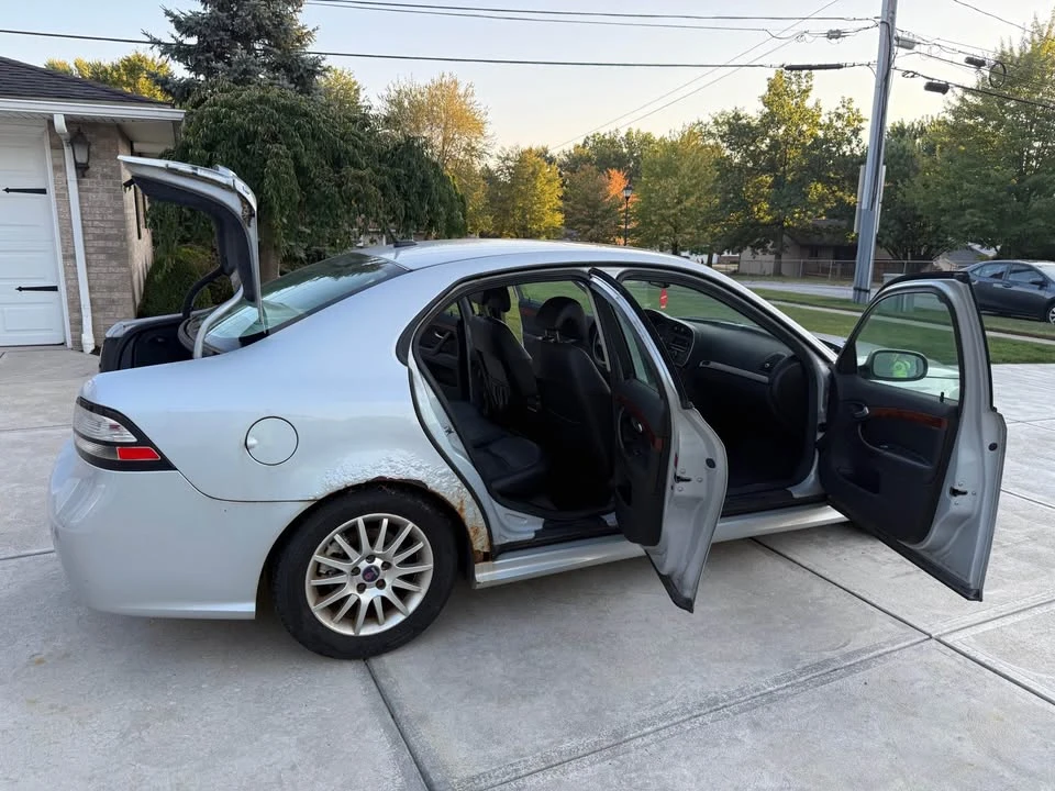 2008 Saab 9-3 2nd Gen - Image 8 of 14