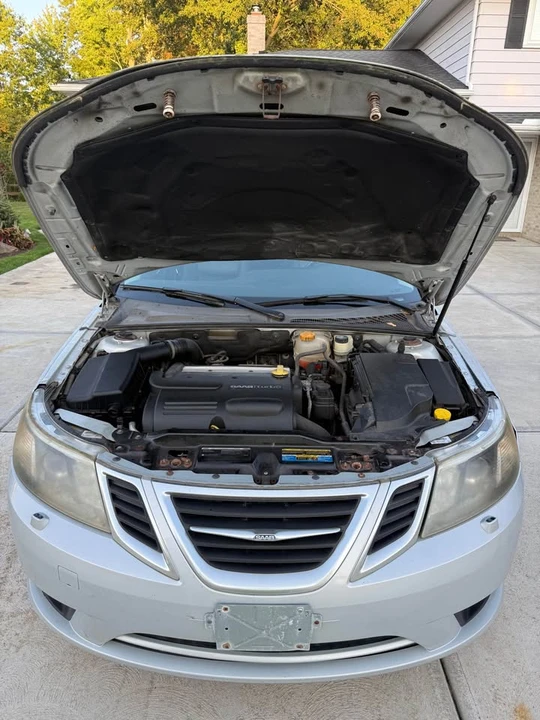 2008 Saab 9-3 2nd Gen - Image 13 of 14