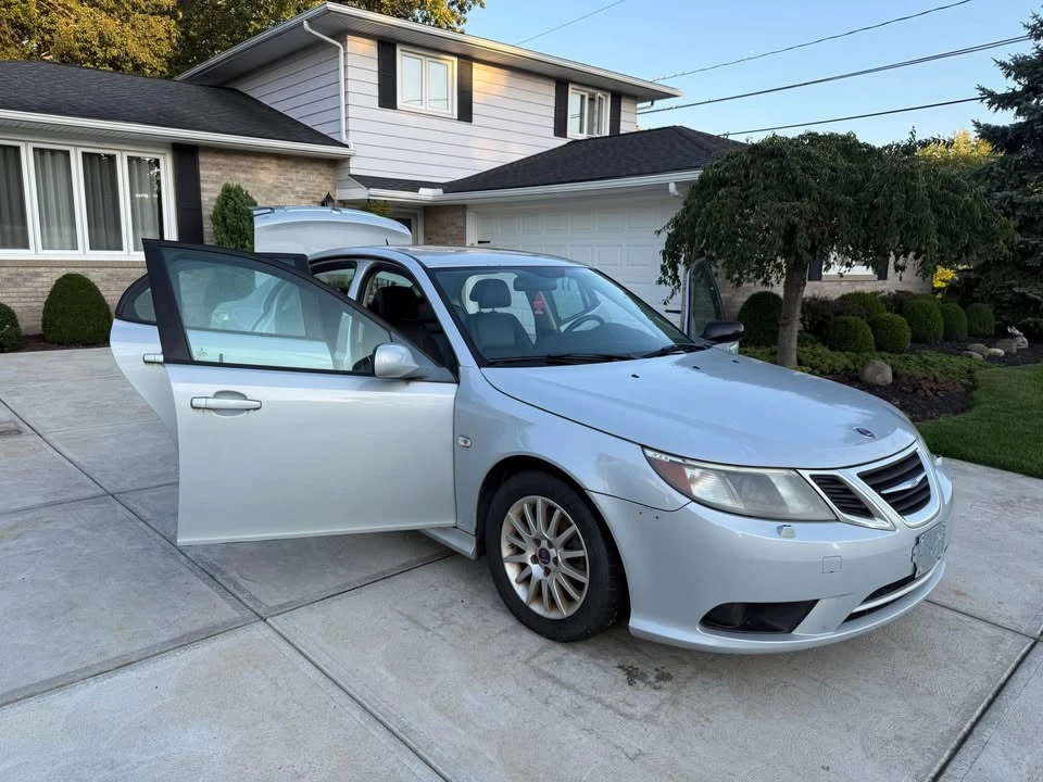 2008 Saab 9-3 2nd Gen - Image 6 of 14