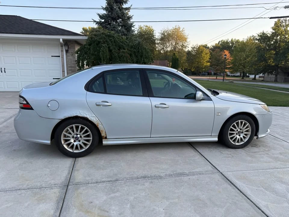 2008 Saab 9-3 2nd Gen - Image 2 of 14