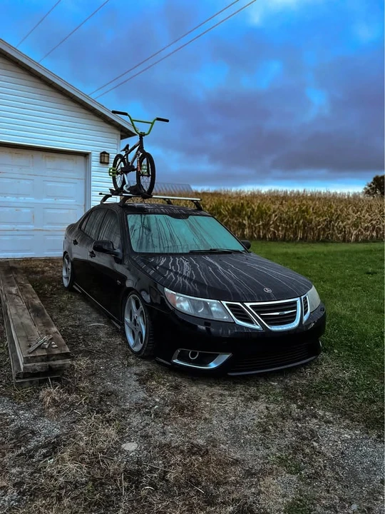 2008 Saab 9-3 2nd Gen - Image 5 of 5