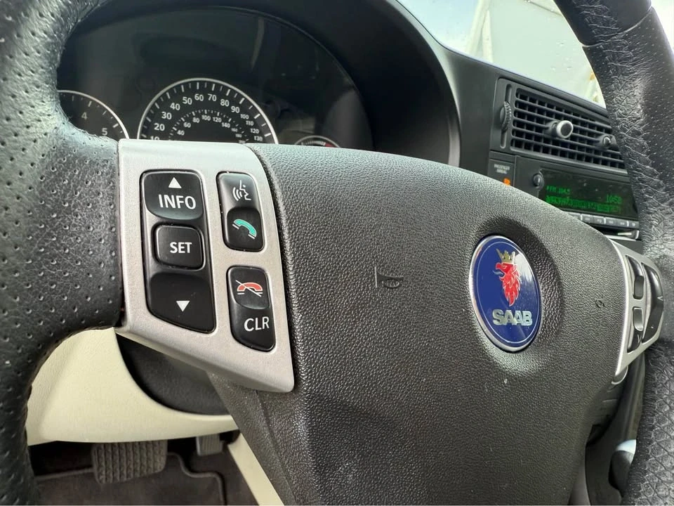 2008 Saab 9-3 2nd Gen - Image 10 of 13
