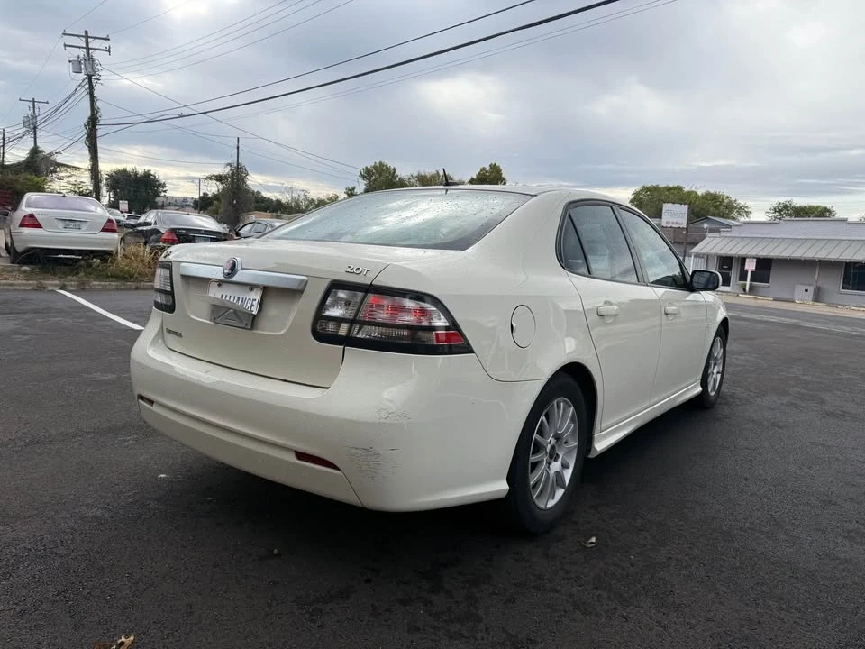 2008 Saab 9-3 2nd Gen - Image 3 of 13