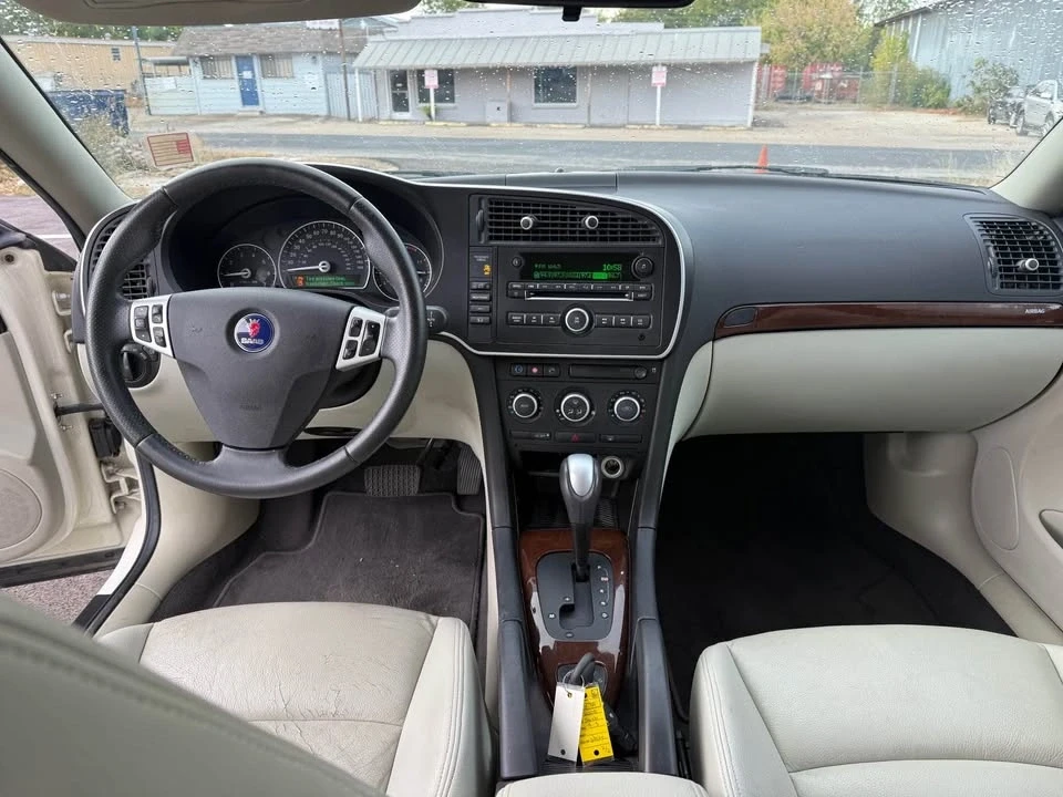 2008 Saab 9-3 2nd Gen - Image 9 of 13