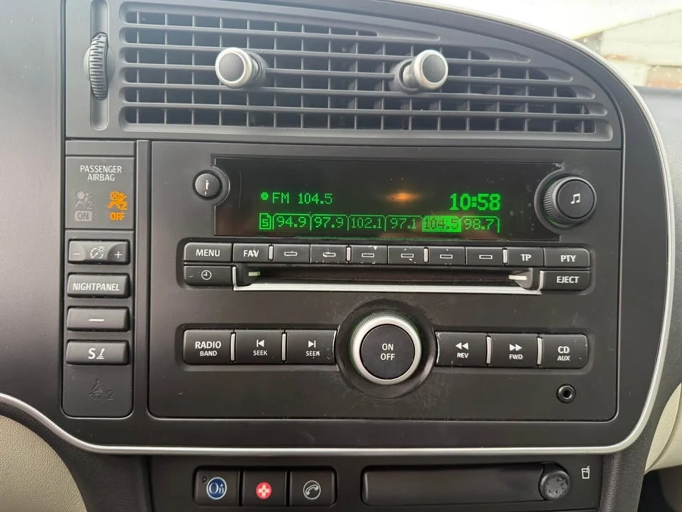 2008 Saab 9-3 2nd Gen - Image 11 of 13