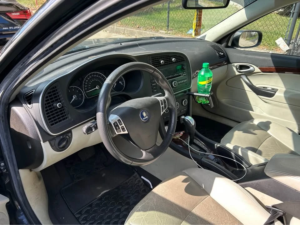 2008 Saab 9-3 2nd Gen - Image 5 of 6