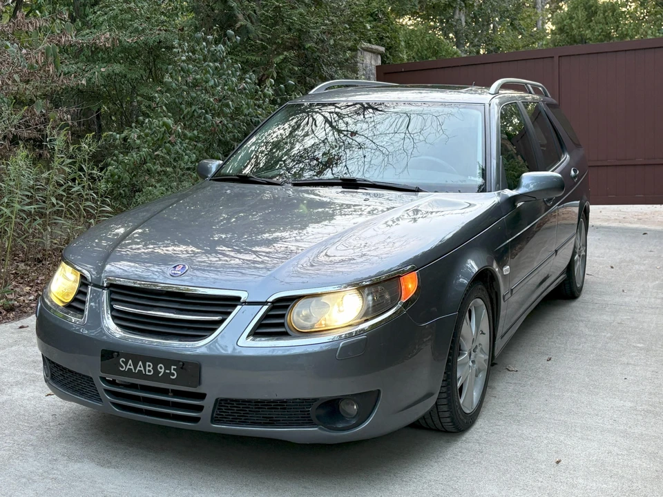 2008 Saab 9-5 1st Gen - Image 7 of 31